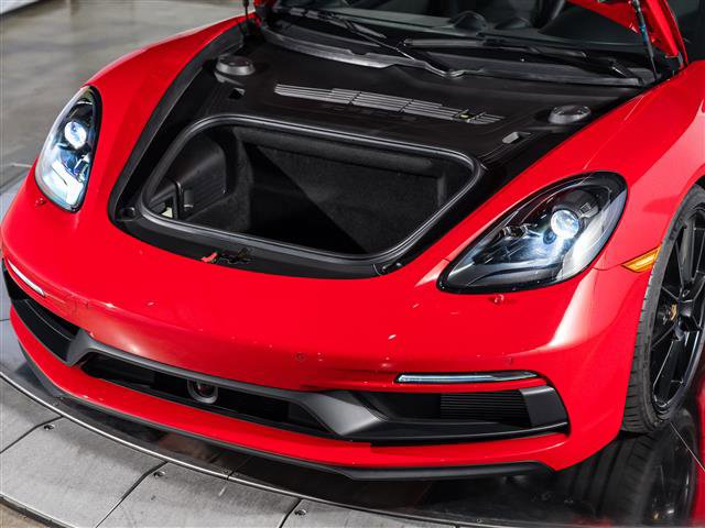 Used 2024 Porsche 718 Boxster GTS image 21