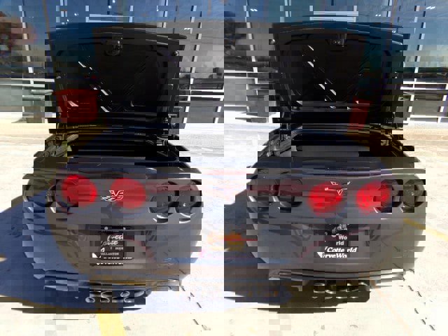 Used 2012 Chevrolet Corvette Convertible image 12