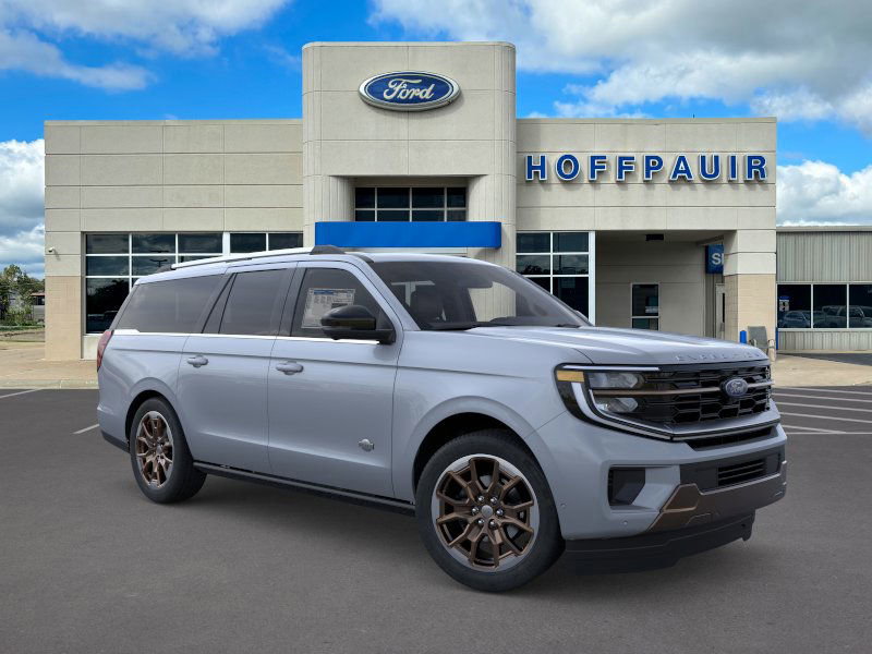 New 2026 Ford Expedition Max King Ranch AWD/4WD image 7