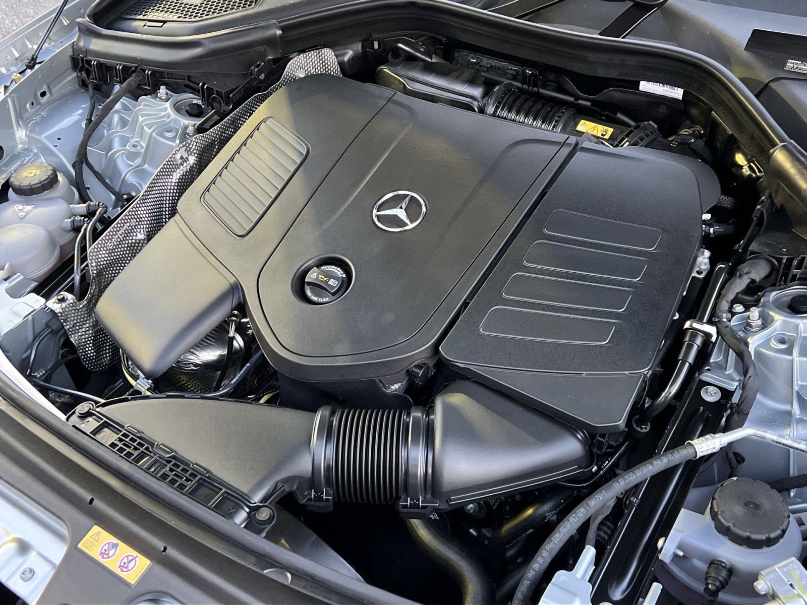 Certified 2026 Mercedes-Benz GLC 300 4MATIC image 27