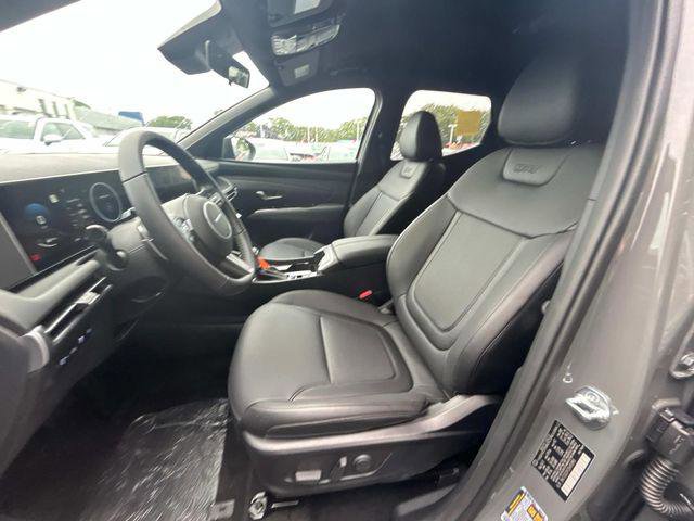 New 2025 Hyundai Santa Cruz XRT image 8