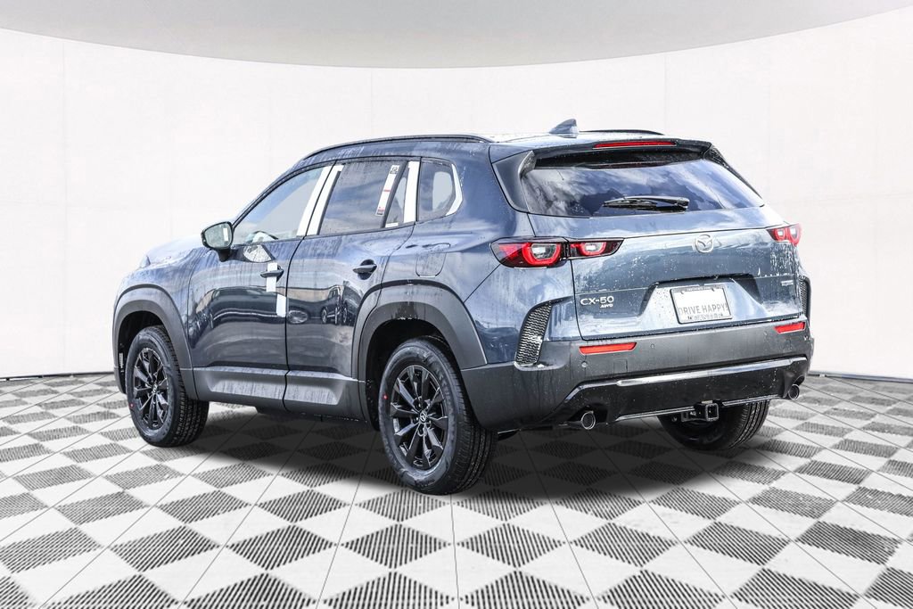 New 2026 MAZDA CX-50 AWD 2.5 Hybrid w/ Premium Pkg image 20