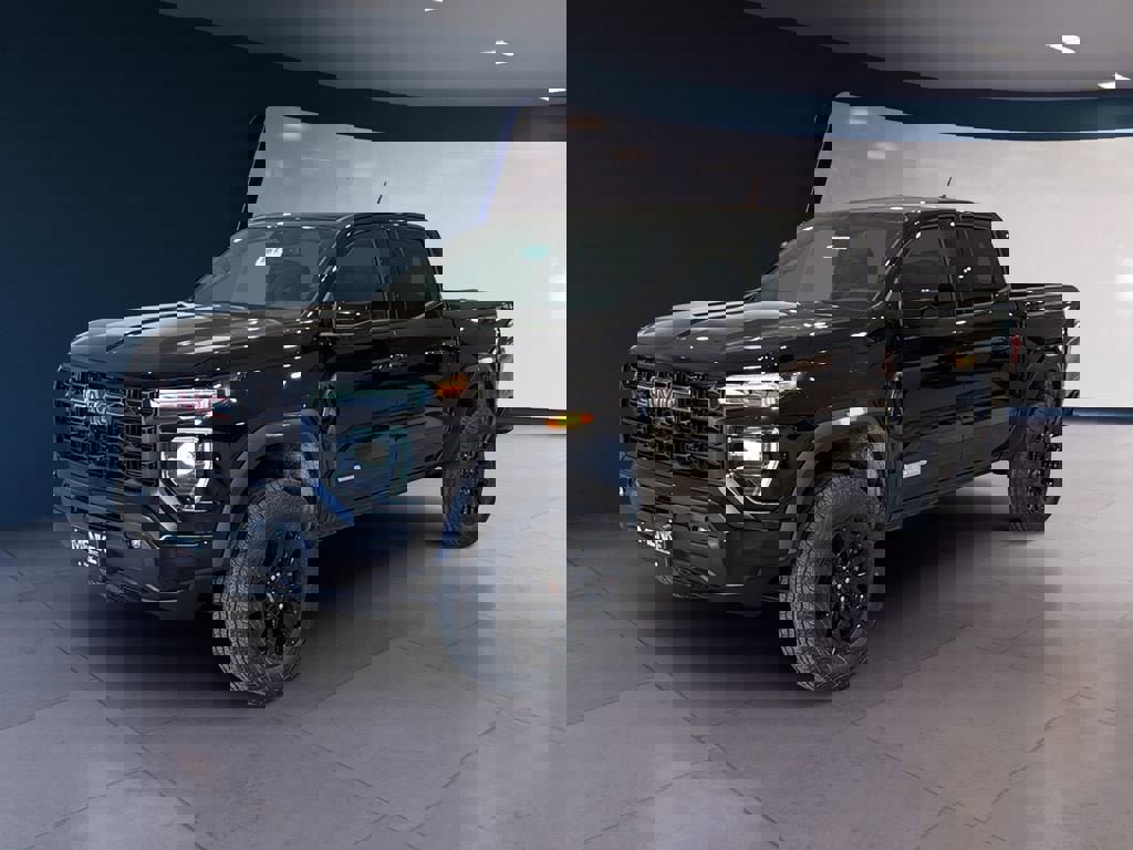 New 2026 GMC Canyon Elevation w/ Convenience Package image 3