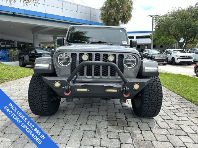 Used 2022 Jeep Gladiator Sport AWD/4WD image 19