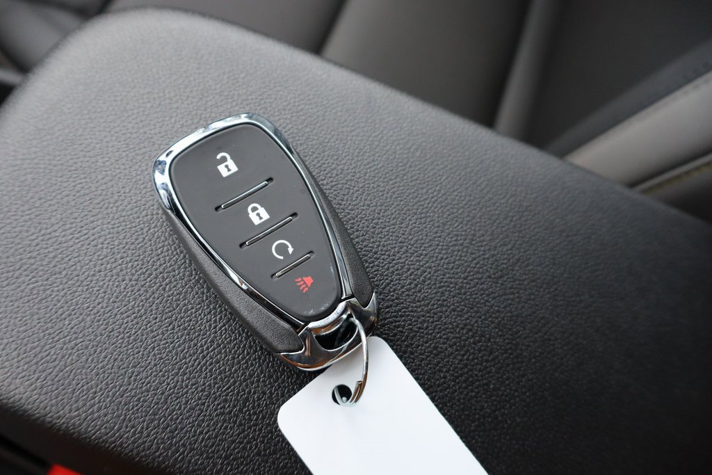 New 2026 Chevrolet Trax ACTIV image 27