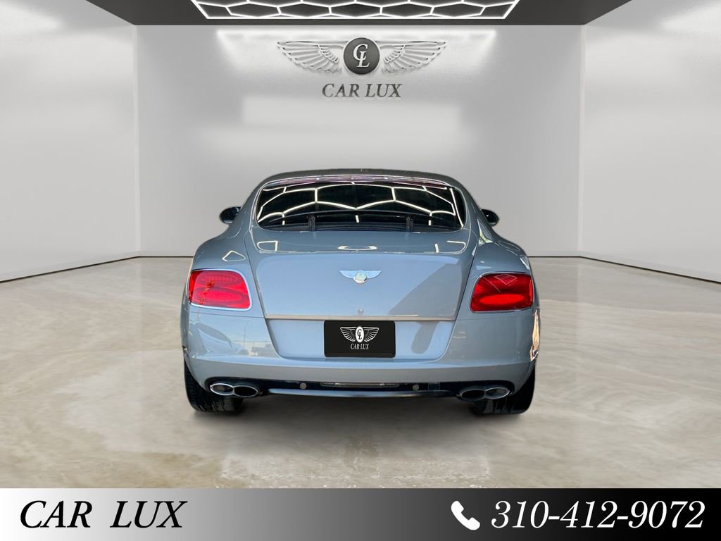 Used 2013 Bentley Continental GT image 4