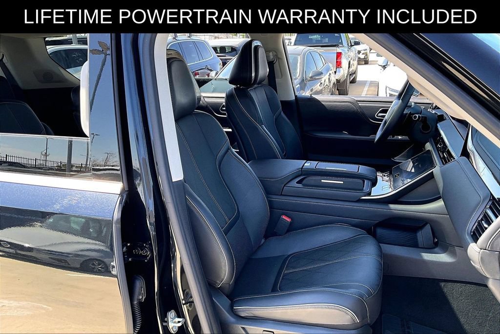 Certified 2025 INFINITI QX80 Sensory AWD/4WD image 9