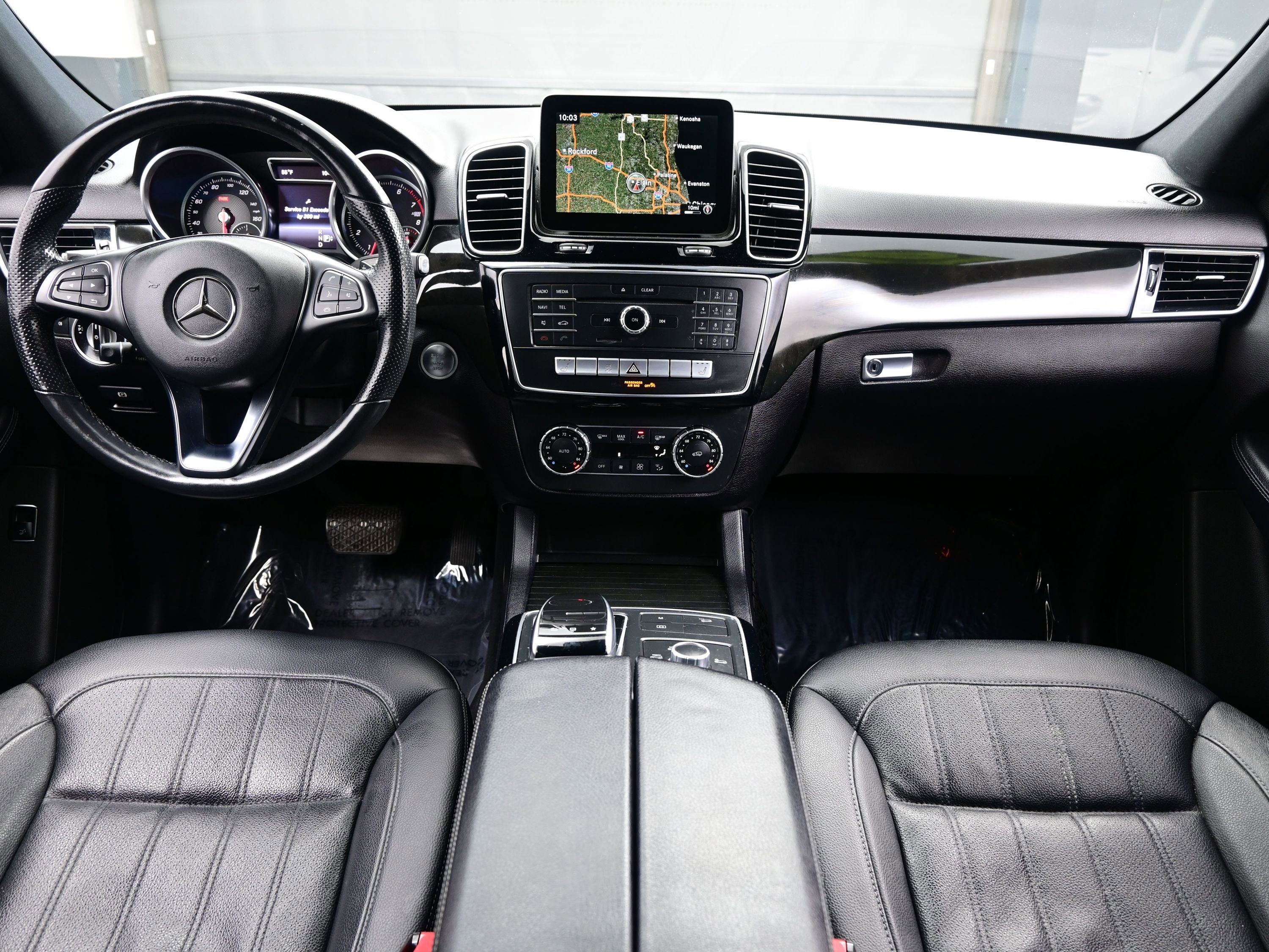 Used 2016 Mercedes-Benz GLE 350 4MATIC image 17