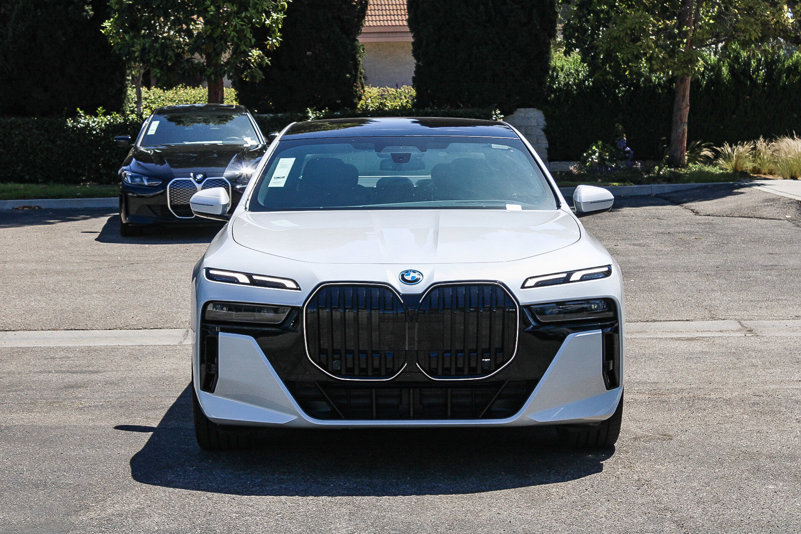 New 2026 BMW i7 eDrive50 w/ M Sport Package RWD image 2