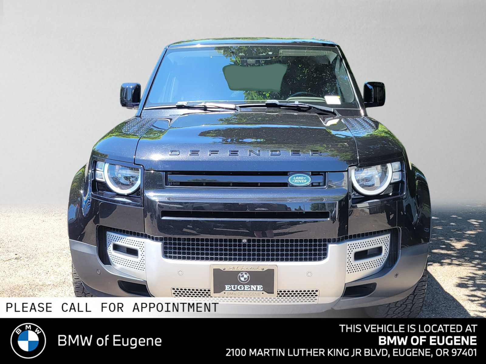 Used 2020 Land Rover Defender 110 AWD/4WD image 8