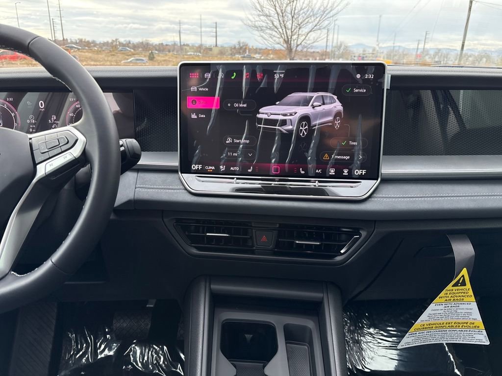 New 2026 Volkswagen Tiguan SE image 17