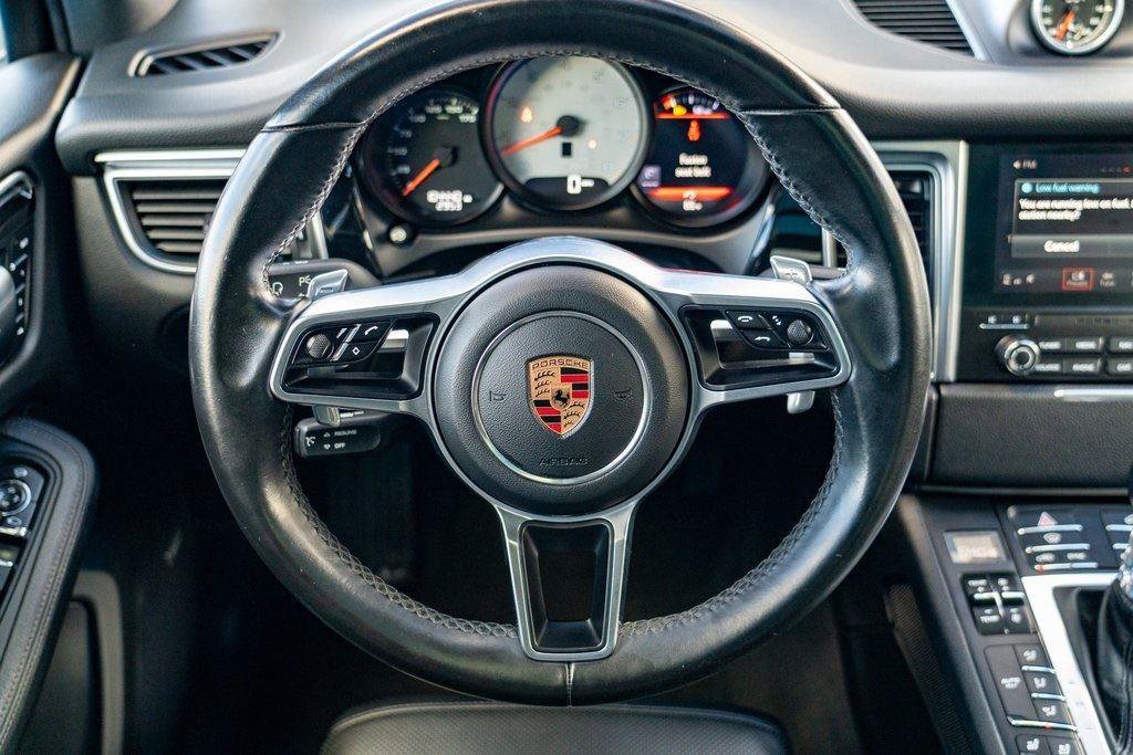 Used 2017 Porsche Macan S AWD/4WD image 20