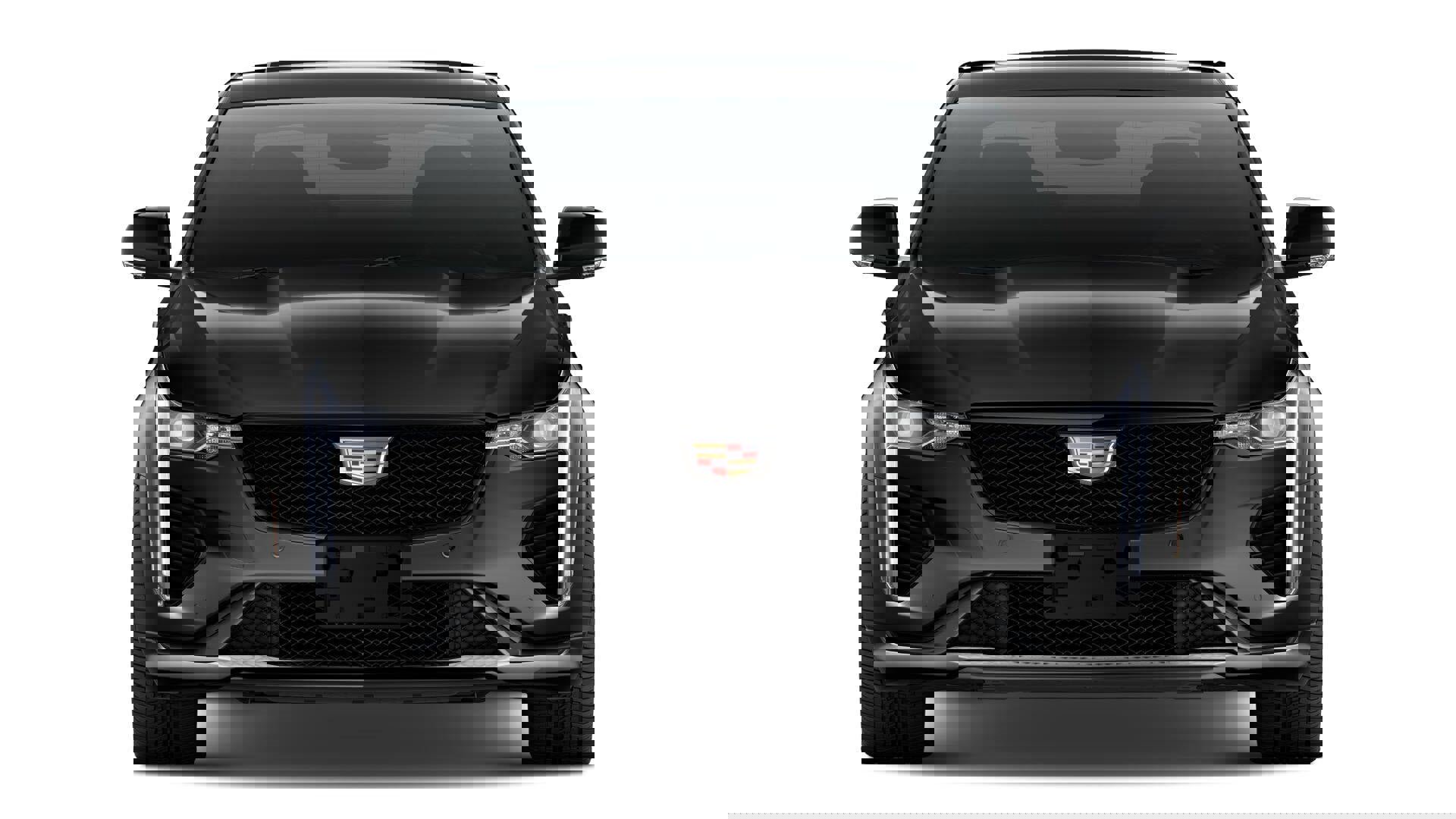 New 2025 Cadillac CT4 V w/ Technology Package AWD/4WD image 37