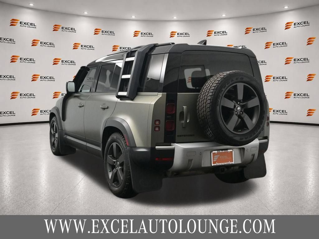 Used 2020 Land Rover Defender 110 HSE AWD/4WD image 3
