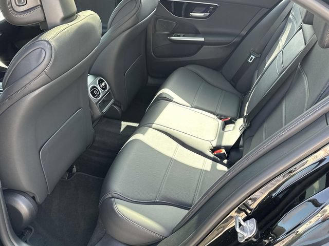 Used 2024 Mercedes-Benz C 300 4MATIC Sedan image 18