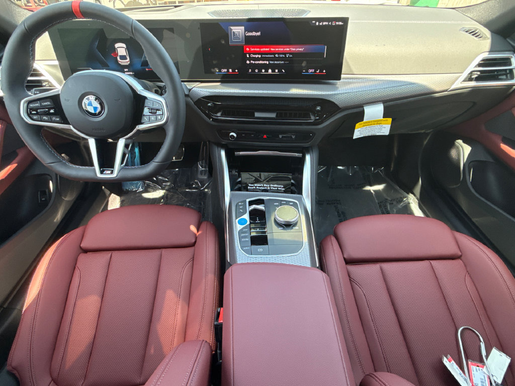 New 2026 BMW i4 M60 w/ Premium Package AWD/4WD image 19