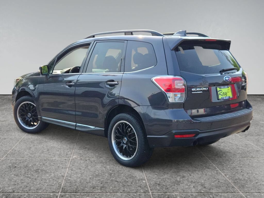 Used 2017 Subaru Forester 2.0XT Touring w/ Popular Package #2 AWD/4WD image 16