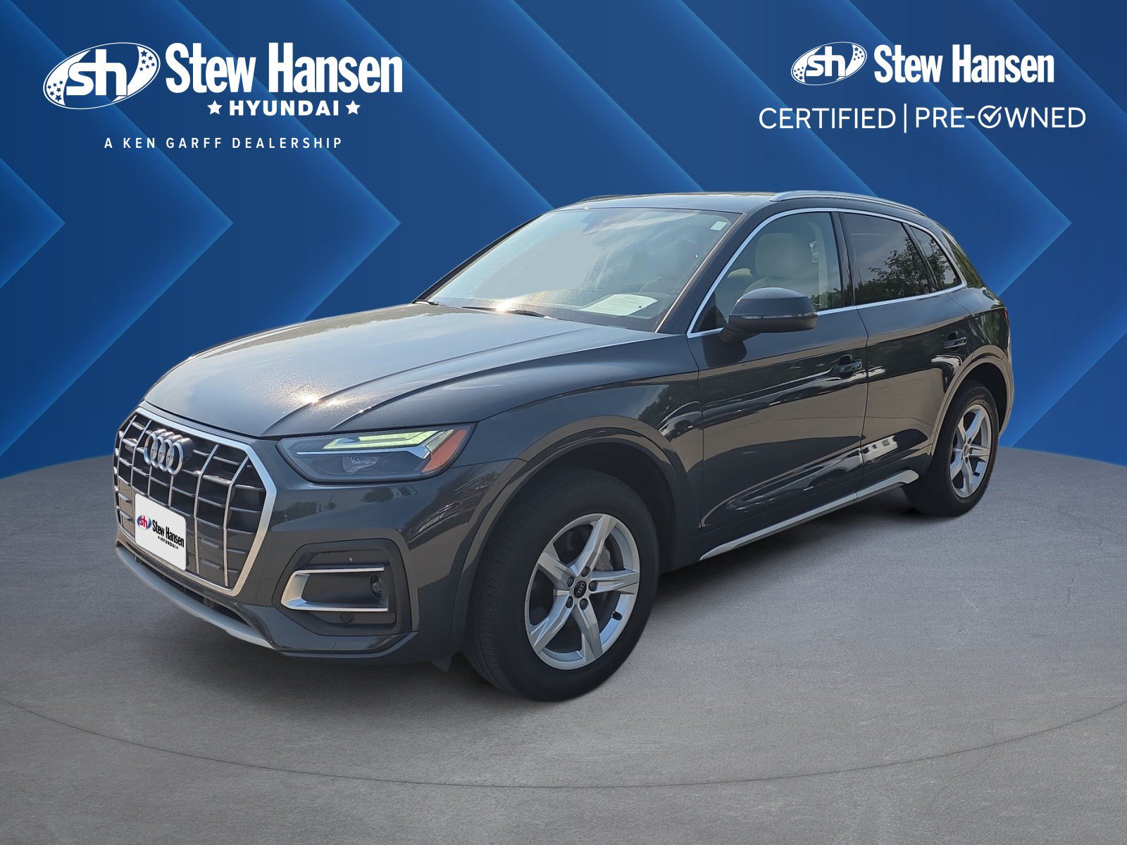 Used 2024 Audi Q5 2.0T Premium AWD/4WD image 1