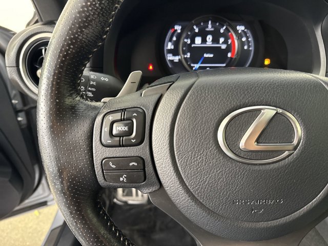 Used 2021 Lexus IS 350 F Sport w/ Dynamic Handling Package AWD/4WD image 13