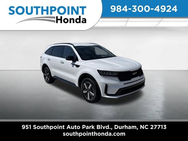 Used 2023 Kia Sorento S