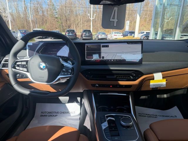 New 2026 BMW 330i xDrive Sedan w/ Premium Package AWD/4WD image 12