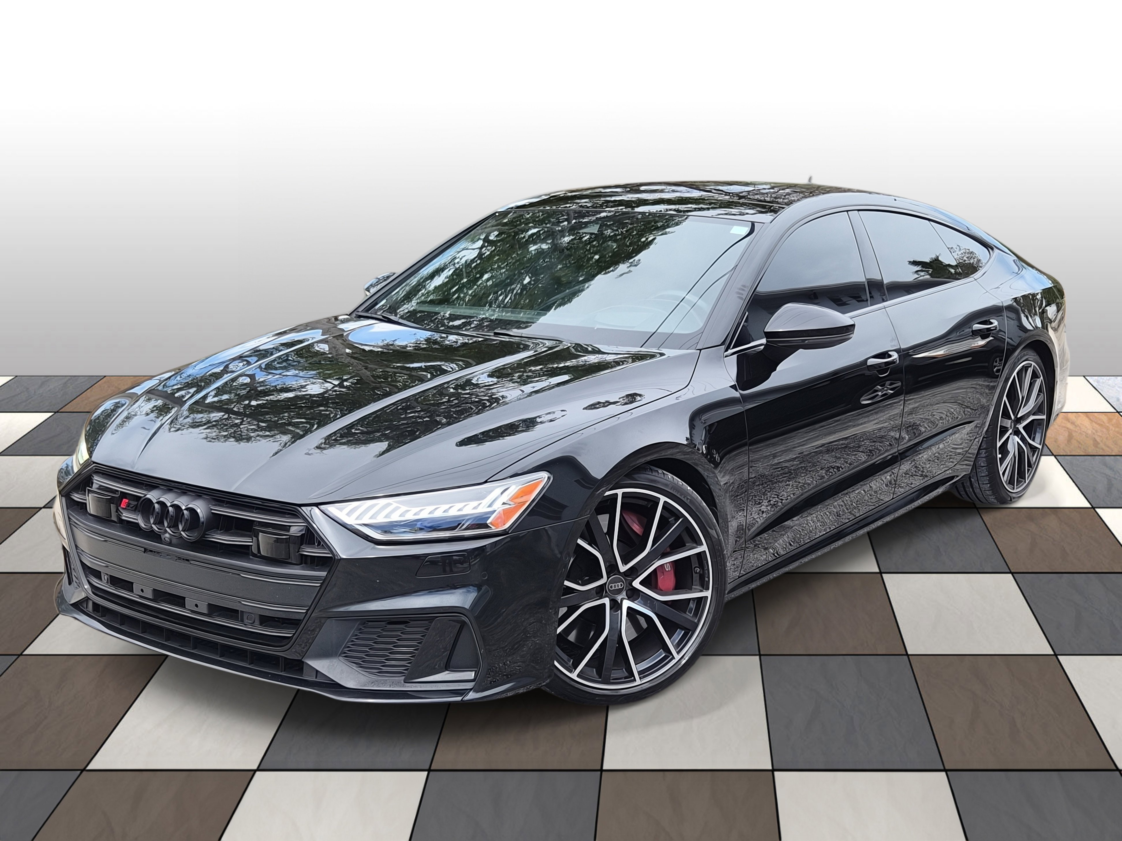 Used 2022 Audi S7 Prestige w/ Prestige Package AWD/4WD image 1