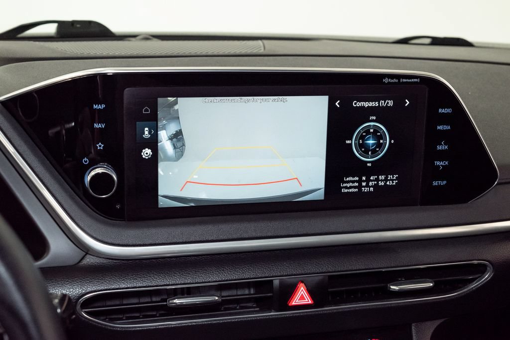 Used 2023 Hyundai Sonata SEL w/ Convenience Package FWD image 17