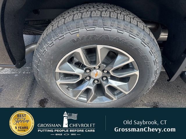 New 2026 Chevrolet Silverado 1500 LT w/ Leather Package AWD/4WD image 21