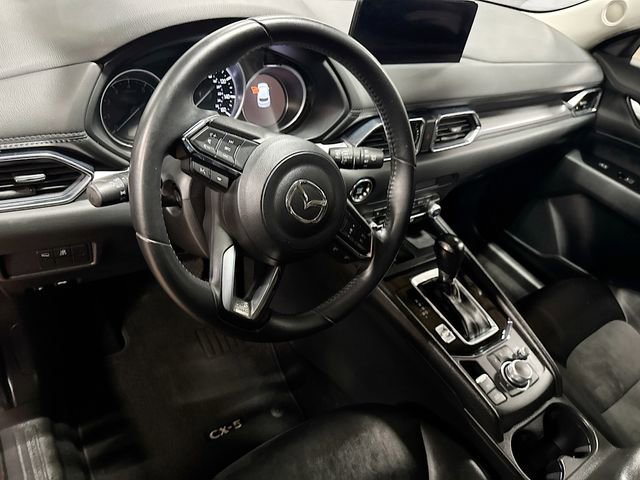 Used 2023 MAZDA CX-5 AWD 2.5 S w/ Select Package image 9