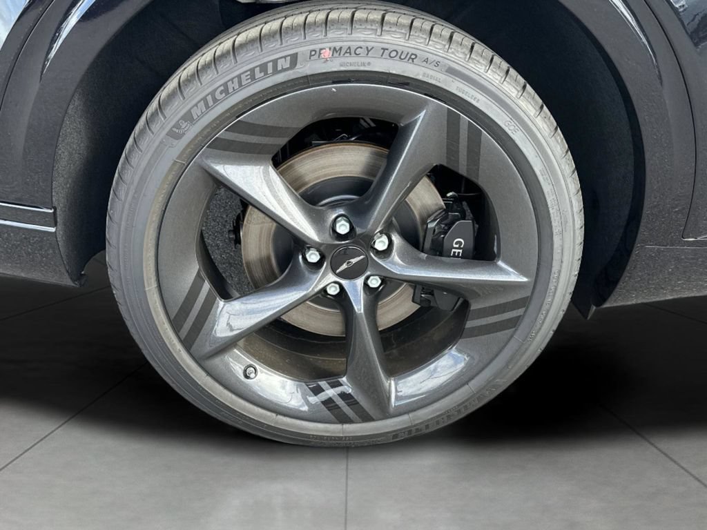 New 2026 Genesis GV70 3.5T Sport Prestige AWD/4WD image 7