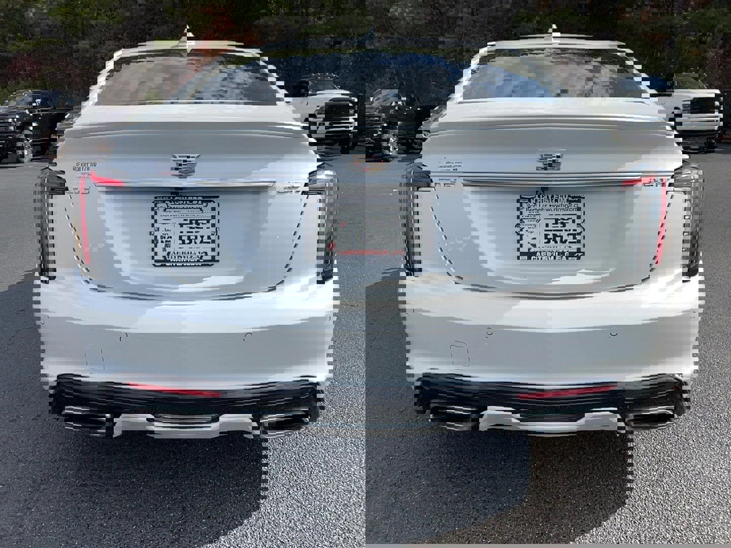 Used 2020 Cadillac CT5 Sport image 6