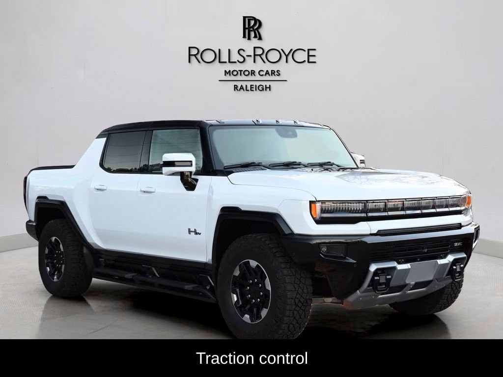 Used 2023 GMC Hummer EV Edition 1 AWD/4WD image 9