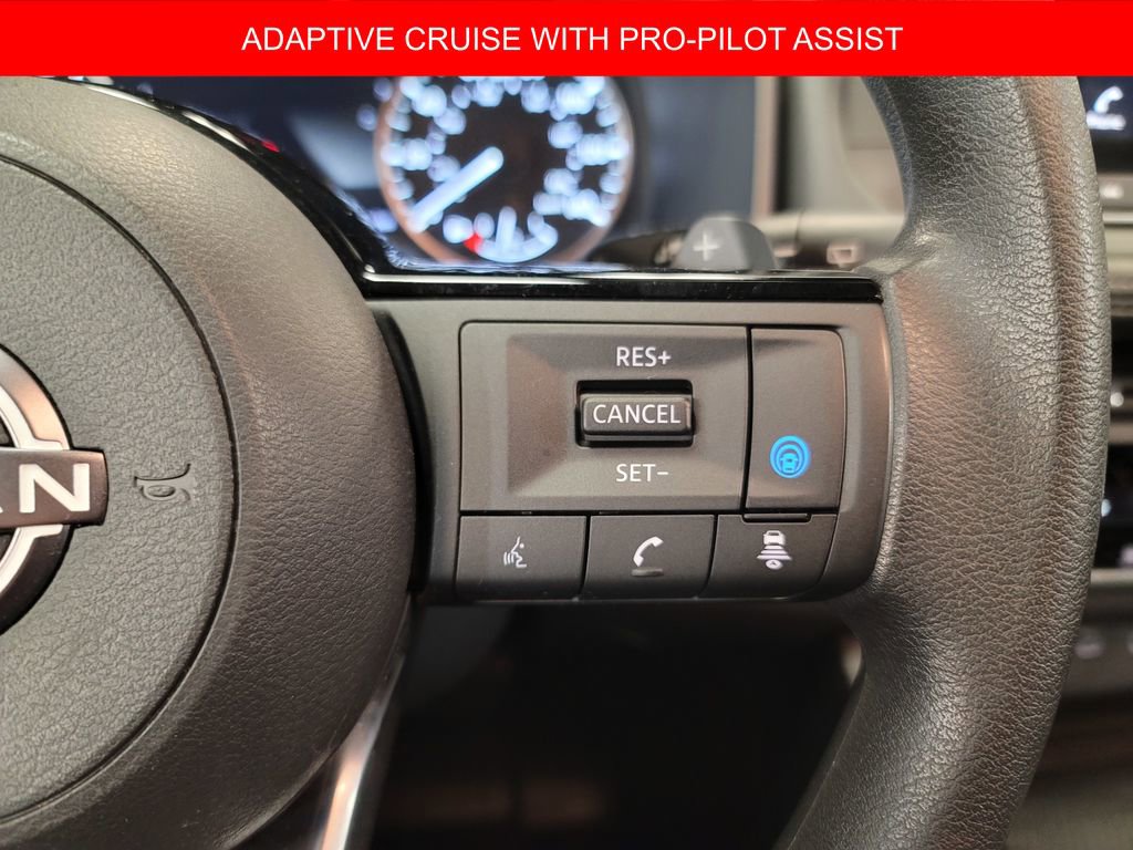 Certified 2023 Nissan Rogue SV image 13