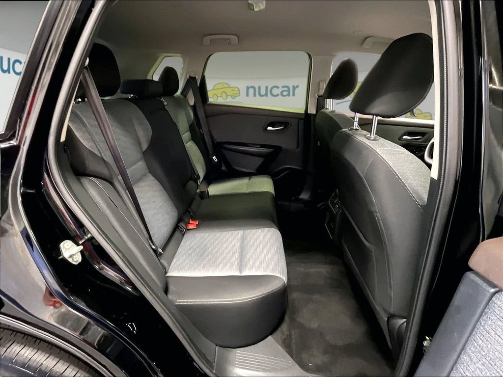 Certified 2023 Nissan Rogue SV AWD/4WD image 16