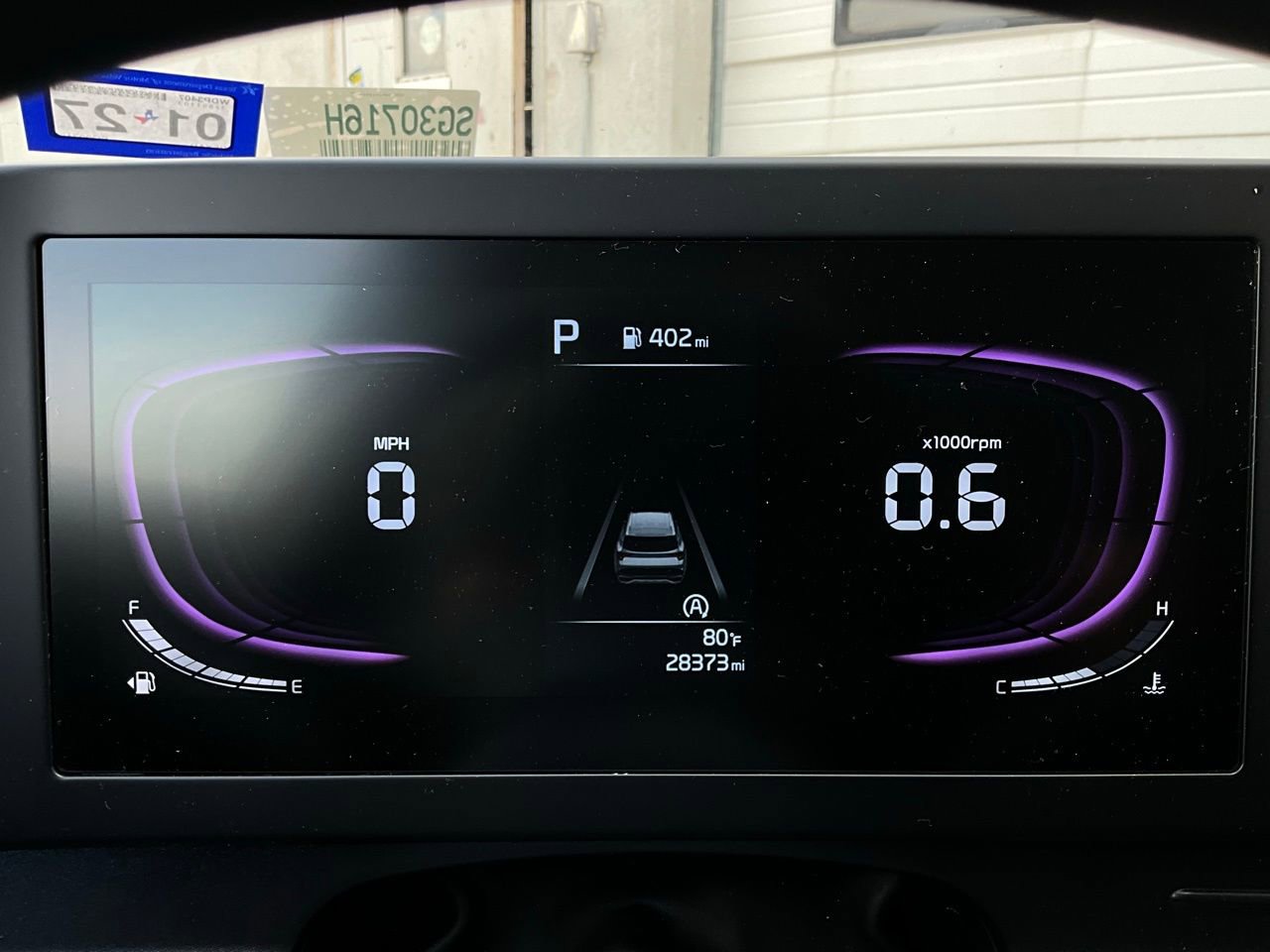 Used 2025 Kia Sportage LX image 35