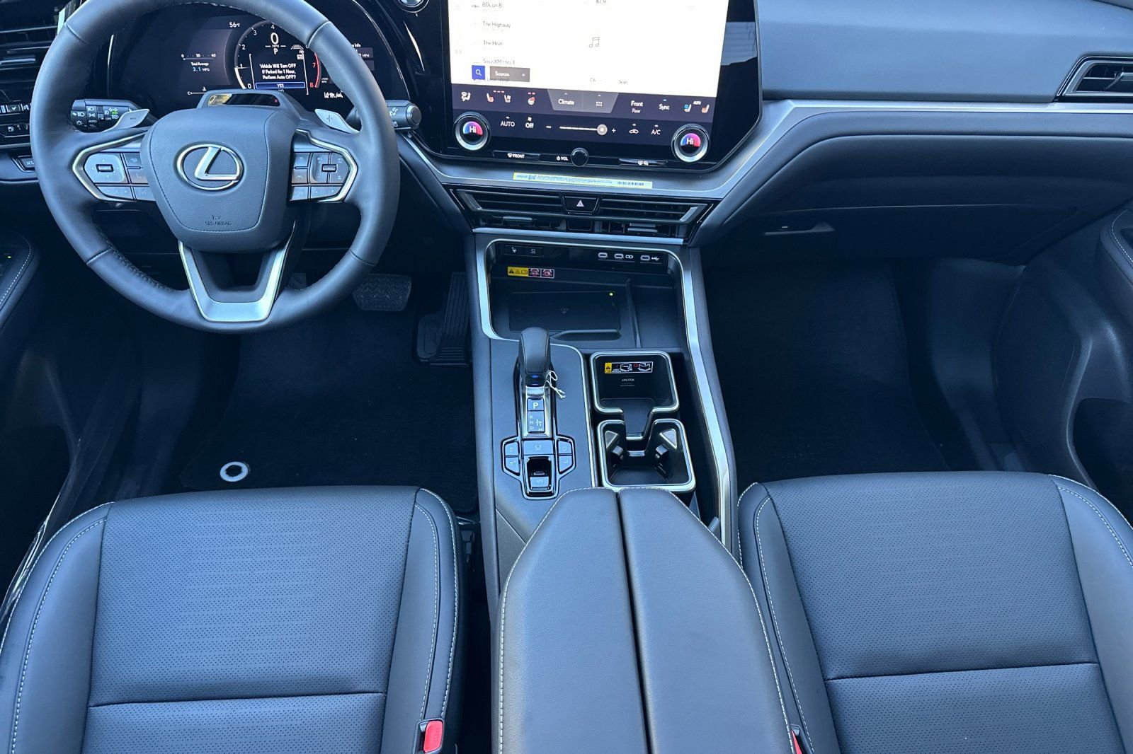 New 2026 Lexus TX 350 AWD w/ Technology Package image 10