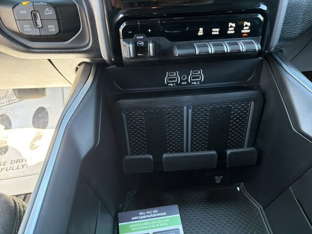 Used 2026 RAM 2500 Big Horn AWD/4WD image 21