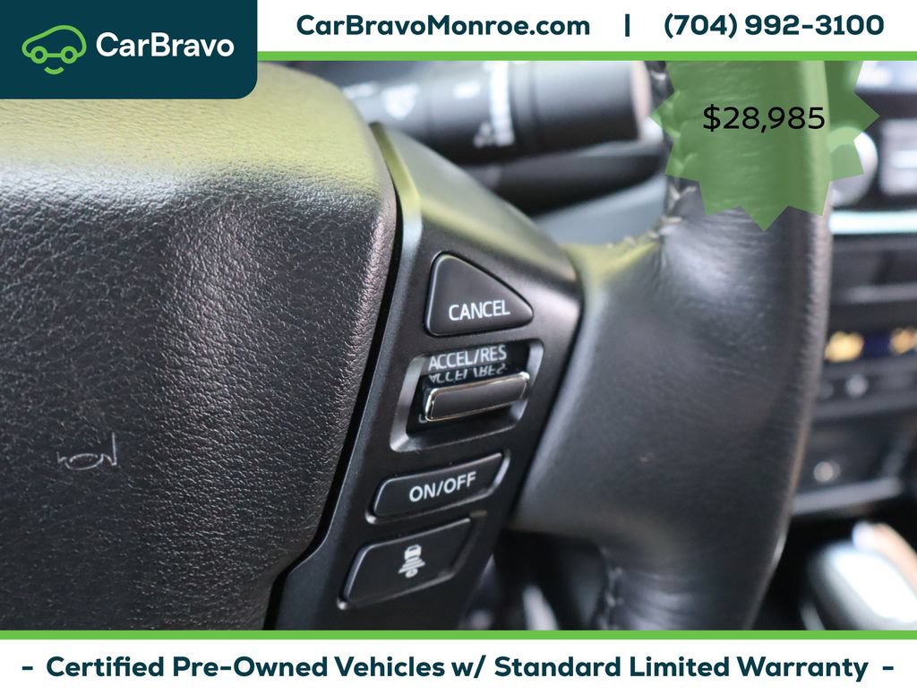 Used 2022 Nissan Frontier SV w/ SV Premium Package AWD/4WD image 25
