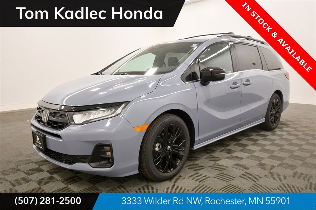 New 2026 Honda Odyssey Sport-L image 1