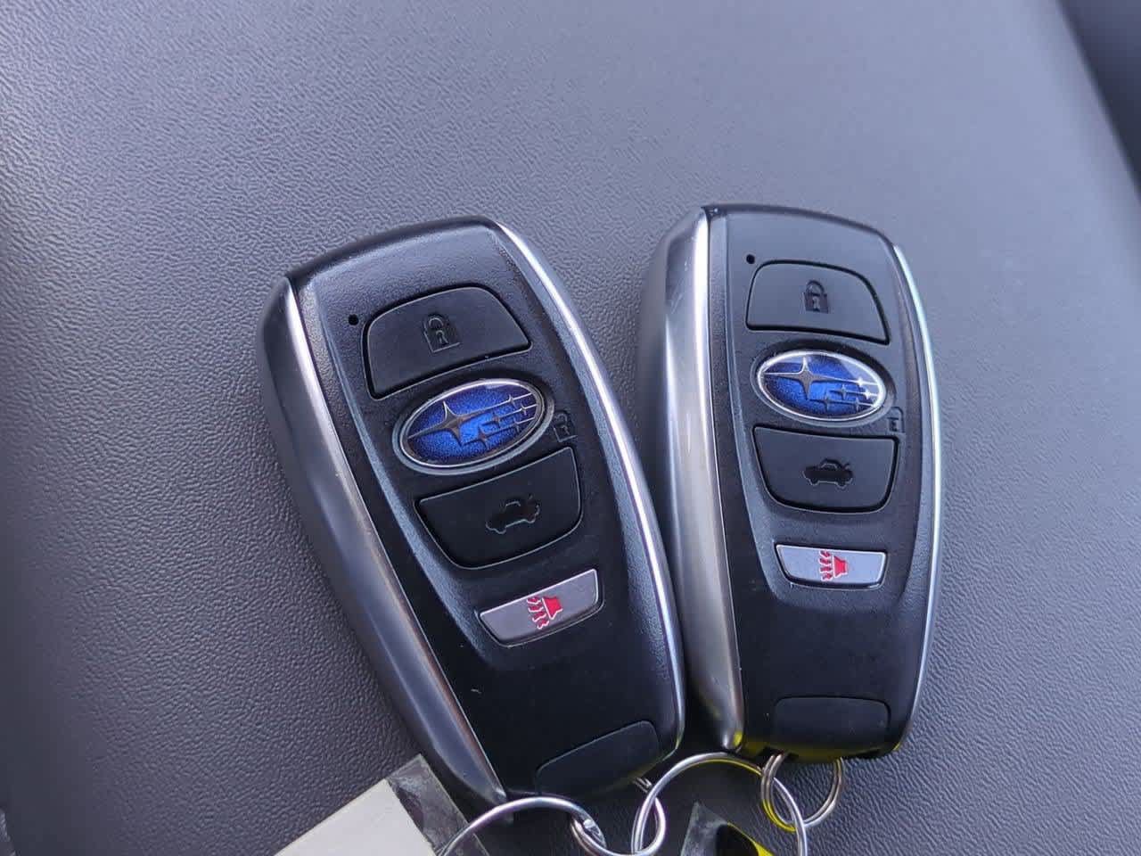 Used 2024 Subaru Outback Onyx Edition XT AWD/4WD image 35