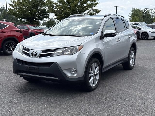 Used 2015 Toyota RAV4 Limited AWD/4WD image 5