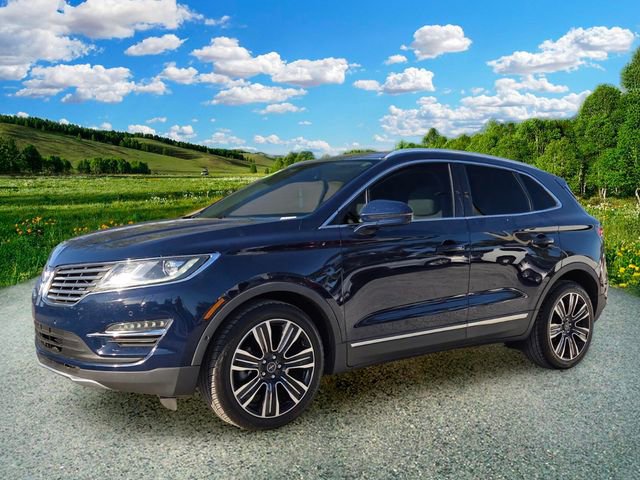 Used 2018 Lincoln MKC Black Label FWD image 2