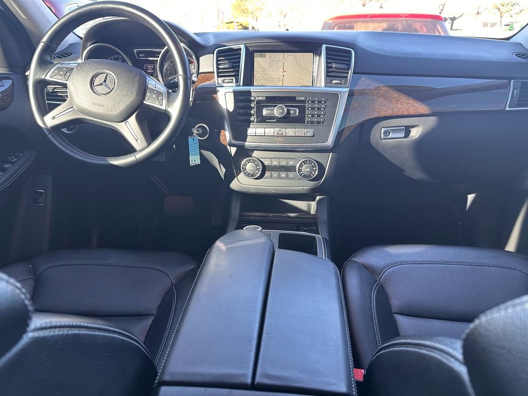 Used 2013 Mercedes-Benz ML 350 4MATIC image 14