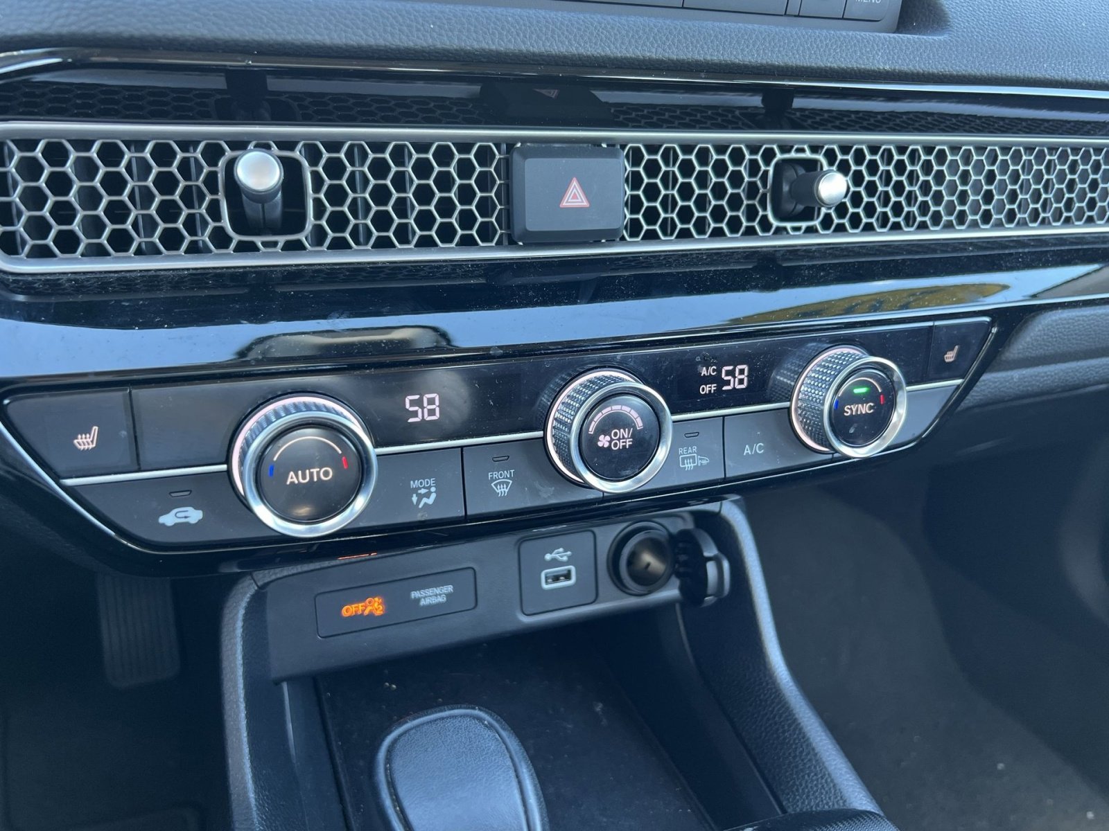 Used 2023 Honda Civic EX image 22