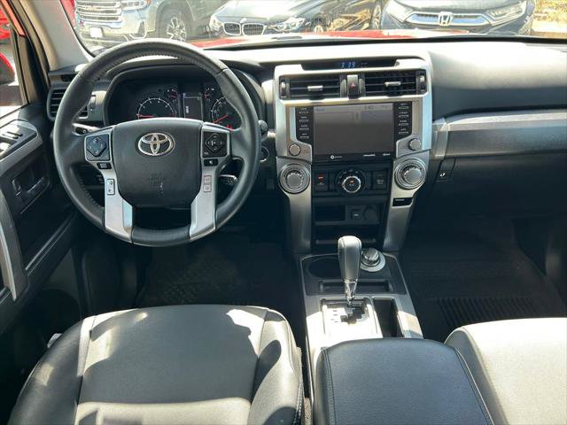 Certified 2021 Toyota 4Runner SR5 Premium w/ Moonroof Package AWD/4WD image 18