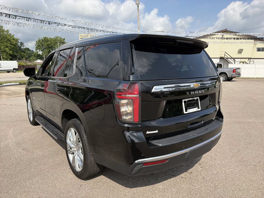 Used 2024 Chevrolet Tahoe LT AWD/4WD image 6