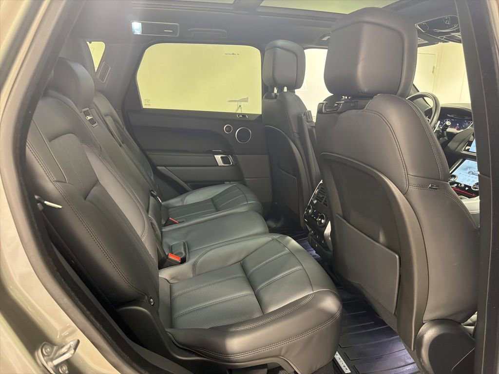 Used 2019 Land Rover Range Rover Sport HSE Dynamic AWD/4WD image 28