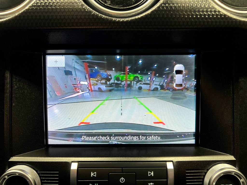 Used 2022 Ford Mustang Premium RWD image 11