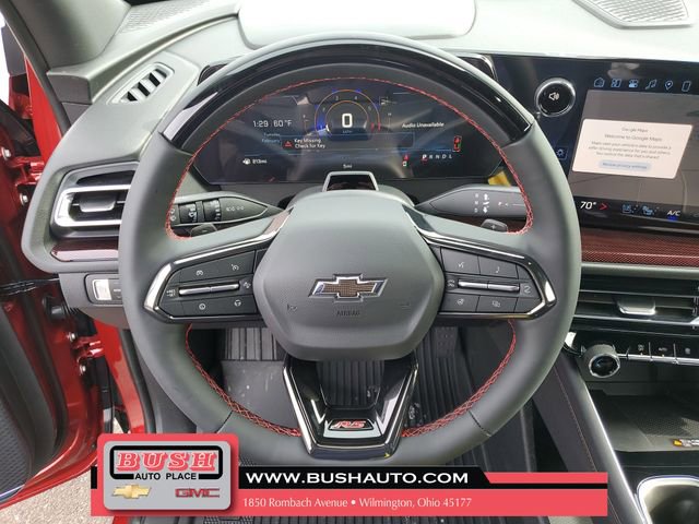 New 2026 Chevrolet Traverse RS w/ LPO, Floor Liner Package image 26