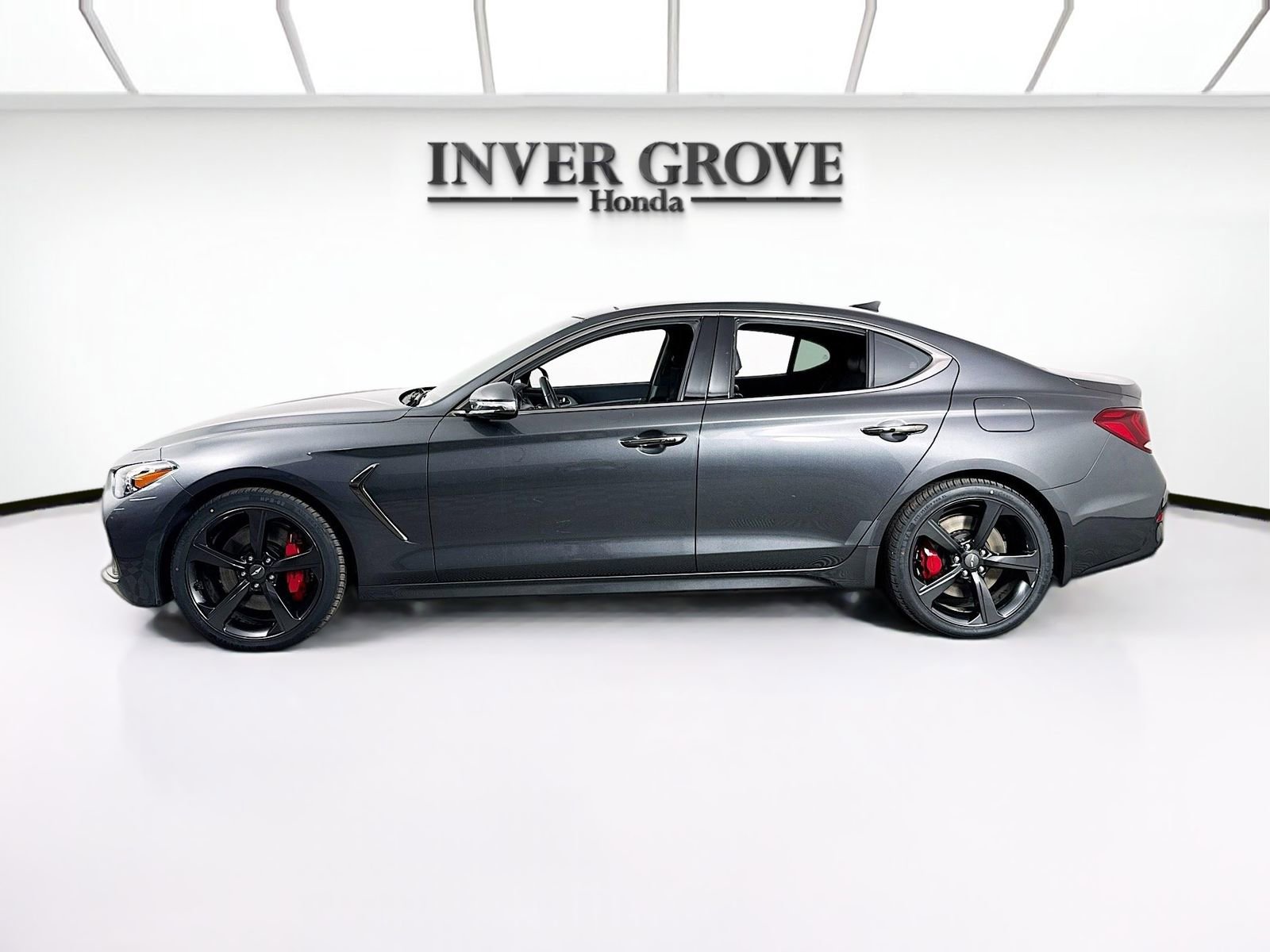 Used 2021 Genesis G70 3.3T w/ Sport Package AWD/4WD image 8